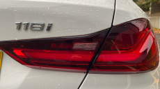 BMW 1 Series 118i M Sport 5dr Step Auto Petrol Hatchback